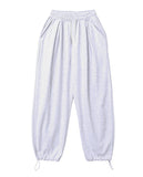 Super Wide 4-Tuck Training Pants