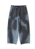 Lowwood Dirty Washed Balloon Denim Pants