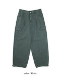 Gon Pig Dying Bijou Cargo Pants