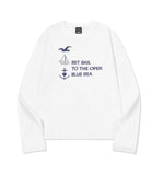Blue Sea Long Sleeve
