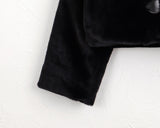 [MADE] Pairing Mink Fur Duffel Quilted Jacket