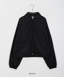Nikku Crop 2 Way Wind Jumper