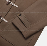 Winter Biden Duffle Coat