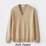 Maces Modal V-neck Cardigan