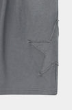 Star Patch Bermuda Half Pants