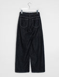 Tspina Raw Denim Pants