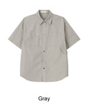 Tonejeu Carpenter Short Sleeve Shirt