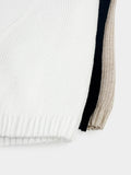 Pansy Knit