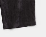 Regan Velvet Wrap Skirt Pants Set