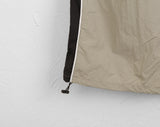 Rachel String Color Nylon Banding Pocket Cargo Long Skirt