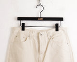 Nade Bijou Point Cotton Long Wide Pants