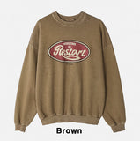 Restart Pigment Sweatshirt