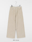 Maoni Corduroy Wide Pants