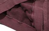 CP Pigment Snap Hoodie