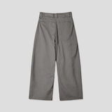Loader Pintuck Stripe Wide Slacks