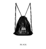 [LAN ARCHIVE] Signature shine string bag