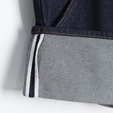 Frankie Selvage Bermuda Pants