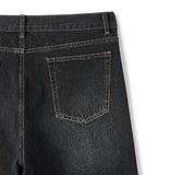 Theron Deep Washing Denim Pants