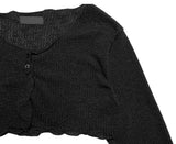 Rakku Crop Cardigan