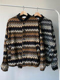 Nordic Knit Jacket