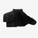 Rafen Basic Cropped Padding