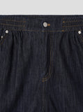 Fenter Denim Bermuda Pants