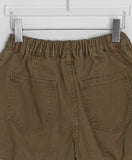 Kaze Vintage Cargo Pumpkin Balloon Shorts