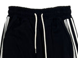 Hatoo Lace Line Wide Training Pants