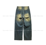 Sora Vintage Mufa Denim Pants