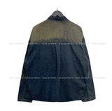Urban Big Pocket Washing Denim Jacket