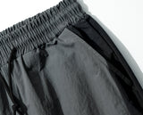 High Core Wide Nylon Pants