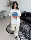 Slab Rivet Fatigue Cotton Pants