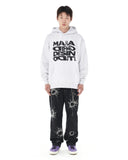 HALFTONE HOODIE