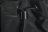 Dicka Nylon Pocket Multi-Shoulder Bag Backpack