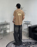 Wedin Pigment Short-Sleeved T-shirt