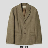 Heritage Check Tailored Jacket