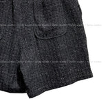 Lione Tweed Half Pants