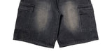 Root Bermuda Cargo Denim Pants