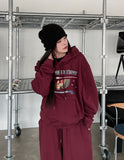 Trust Setup Loose Fit Hood