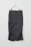 (W) Rocky Nylon Skirt