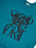 Deepline printed sweatshirt
