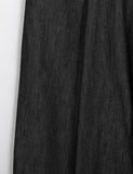 Hoko black blue balloon pants