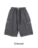 Doyle Vintage Work Bermuda Pants