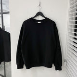 Belven Layered Round Sweatshirt 1+1