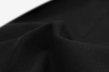 Latz Two-Tuck Banding Wide Slacks