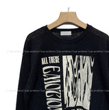 Emotion days knit tee