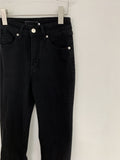 Pnoah Shirring Bootcut Pants