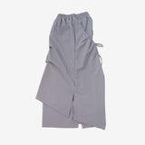Seleun String Shirring Long Skirt