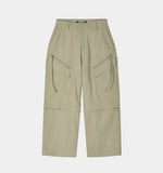 DETACHABLE COTTON PANTS