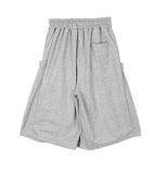 Bard Button Bermuda Pants